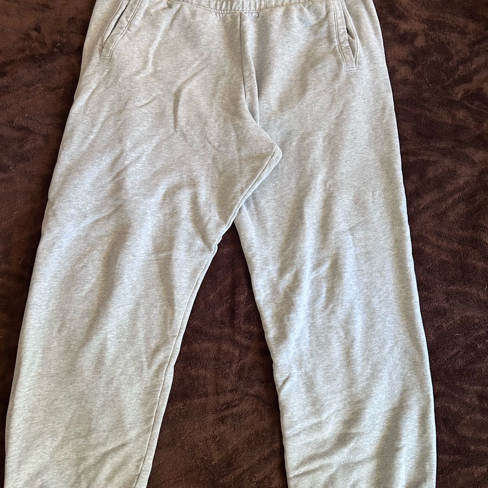 Aerie Heather Gray Women's Joggers